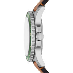 

Годинник Fossil Blue FS5946 Brown/Silver, Коричневий