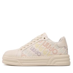 

Снікерcи Liu Jo Cleo 12 BA3001 EX014 Butter S1858, Бежевий
