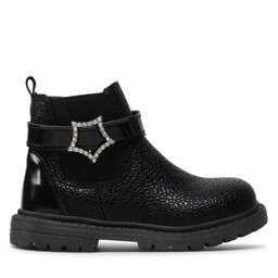 

Черевики туристичні Shone 6372-016 Black, Чорний