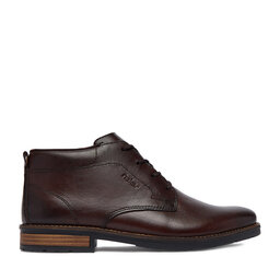 Rieker Schnürschuhe Rieker CEO-14616-25 Dunkelbraun