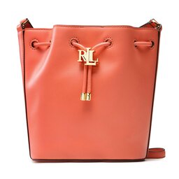 Lauren Ralph Lauren Borsetta Lauren Ralph Lauren Andie 19 431876723014 Portside Coral