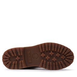 

Черевики туристичні Timberland Authentics Teddy Flecce W TB08328R2421 Dk Brown Full Grain, Коричневий