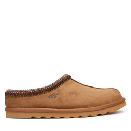 Skechers Hausschuhe Skechers Renten - Ulrich 205605/TAN Braun
