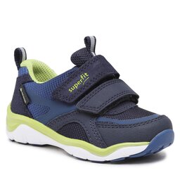 Superfit Sneakers Superfit GORE-TEX 1-000236-8020 M Blau/Hellgrün