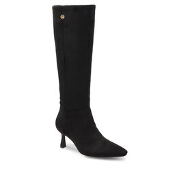 Nine West Μπότες Nine West MAIDA ZL23003-2CC Μαύρο