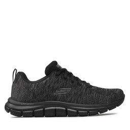 Skechers Sneakers Skechers Front Runner 232298/BBK Negru