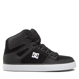 DC Snīkeri DC Pure High-Top Wc ADYS400043 Melns