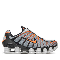 Nike Снікерcи Nike Shox TL AV3595 011 Сірий
