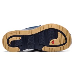 

В'єтнамки Salomon Rx Break 4.0 407448 27 M0 Navy Blazer/Poseidon/Taos Taupe, Чорний