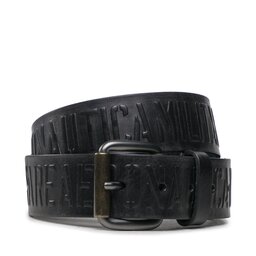 Aeronautica Militare Curea pentru Bărbați Aeronautica Militare 231CP239PL191 Nero 00001
