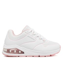 

Снікерcи Skechers Air Feels 155629/WLPK White/Lt.Pink, Білий