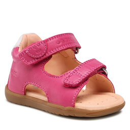 Geox Sandały Geox B S.Macchia G. A B254WA 00085 C8002 Fuchsia