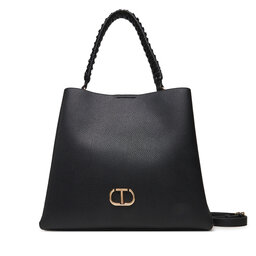 TWINSET Handtasche TWINSET 251TD8062 Schwarz