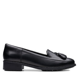 Clarks Lords Clarks Havisham Edge 26178703 Μαύρο