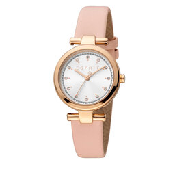 Esprit Uhr Esprit ES1L281L1045 Pink/Gold