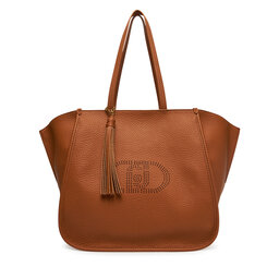 Liu Jo Τσάντα Liu Jo L Tote AA5012 E0161 Καφέ