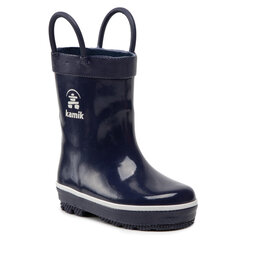 Kamik Гумени ботуши Kamik Splashed EK9778 Navy