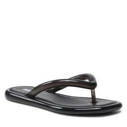 Melissa Σαγιονάρες Melissa Airbubble Flip Flop Ad 33771 Black AI372