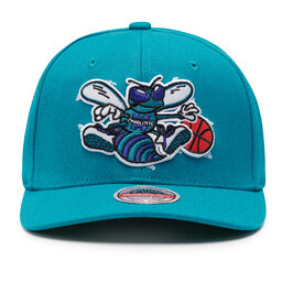 

Бейсболка Mitchell & Ness NBA Team Ground HHSS3260 Teal, Голубий