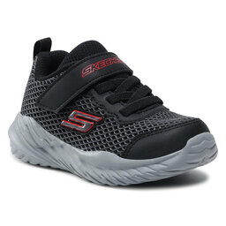 

Снікерcи Skechers Krodon 400083N/BGRD Black/Grey/Red, Чорний