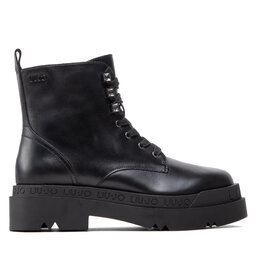 

Черевики туристичні Liu Jo Love 29 SF2191 P0102 Black 22222, Чорний