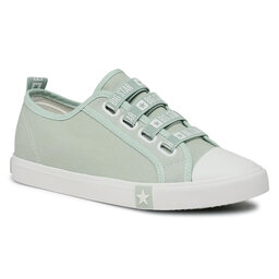 Big Star Shoes Teniși Big Star ShoesBig Star Shoes HH274097 Green