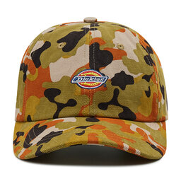 

Бейсболка Dickies Artonodale Cap DK0A4XRFC631 C63, Зелений