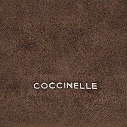

Сумка Coccinelle P6P Boheme Suede Bimaterial E1 P6P 19 02 01 Coffee/Coffee W00, Коричневий