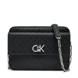 Calvin Klein Borsetta Calvin Klein Ck Camera Bag W/Pocket_Mono K60K613140 Nero