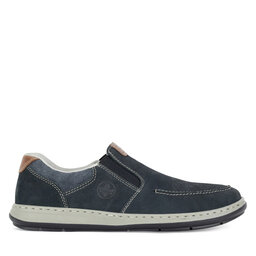 Rieker Halbschuhe Rieker 17360-15 Dunkelblau