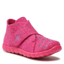 Superfit Papuče Superfit 1-800291-5500 S Pink