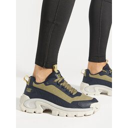 CAT Footwear Снікерcи CAT Footwear Intruder Lighting P111500 Зелений