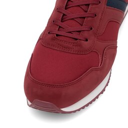 

Снікерcи Lanetti MP07-01409-11 Red, Червоний