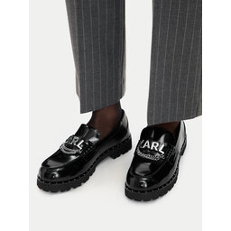 KARL LAGERFELD Slipper KARL LAGERFELD Lowell KL42226 Schwarz