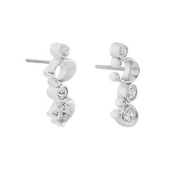 Coach Orecchini Coach 37506217 Argento