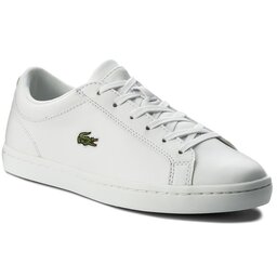 Lacoste Sneakers Lacoste Straightset Bl 1 Spw 7-32SPW0133001 Wht