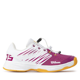 

Взуття Wilson Kaos Jr 2.0 Ql WRS329130 Baton Rouge/Wht/Saffron, Білий