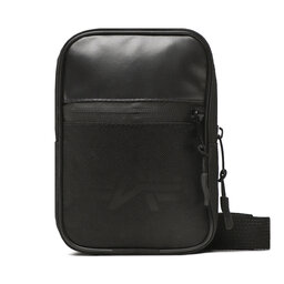Alpha Industries Borsellino Alpha Industries Big Utility Bag 116919 Black 03