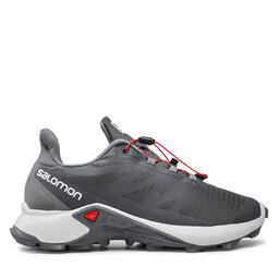 

Взуття Salomon Supercross 3 414504 26 W0 Ebony/Lunar Rock/Quiet Shade, Сірий