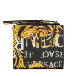 

Мале жіноче портмоне Versace Jeans Couture 74VA5PF2 ZS597 G89, Чорний