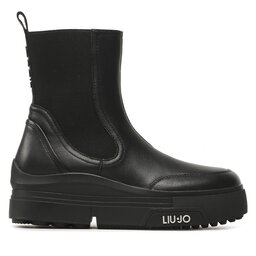 

Челсі Liu Jo Hero 16 BF2165 P0102 Black 22222, Чорний