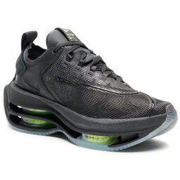 Nike Обувки Nike Zoom Double Stacked CI0804 001 Black/Volt/Black