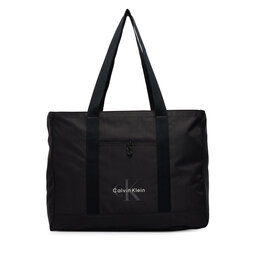 Calvin Klein Handtasche Calvin Klein LV04D3528G Schwarz