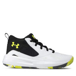 

Взуття Under Armour, Білий