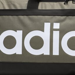 

Сумка adidas Linear Duffel M HR5350 Green, Зелений