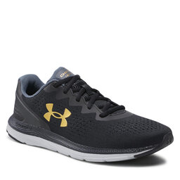 Under Armour Обувки Under Armour Ua Charged Impulse 2 3024136-004 Blk/Gry