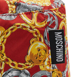 

Капелюх MOSCHINO Bucket 65134 0M2808 007, Червоний