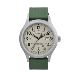 Timex Zegarek Timex Scout TW4B30100 Zielony