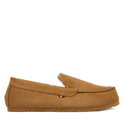 Tommy Hilfiger Copati Tommy Hilfiger M Driver House FM0FM05617 Rjava