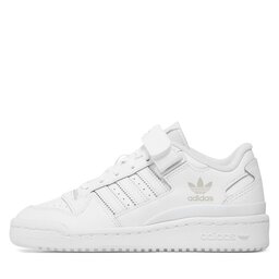 

Взуття adidas Forum Low J FY7973 Ftwwht/Ftwwht/Ftwwht, Білий
